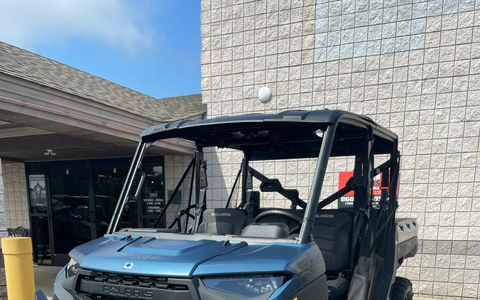 2025 Polaris Ranger Crew XP 1000 Premium