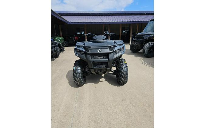 2024 Can-Am OUTLANDER DPS 700