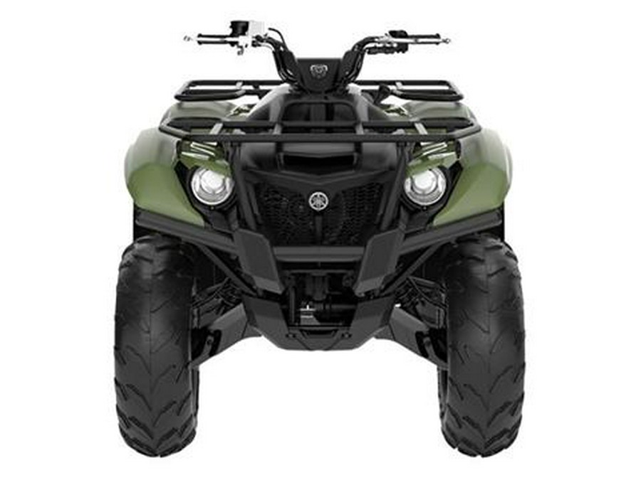 2024 Yamaha Kodiak 700