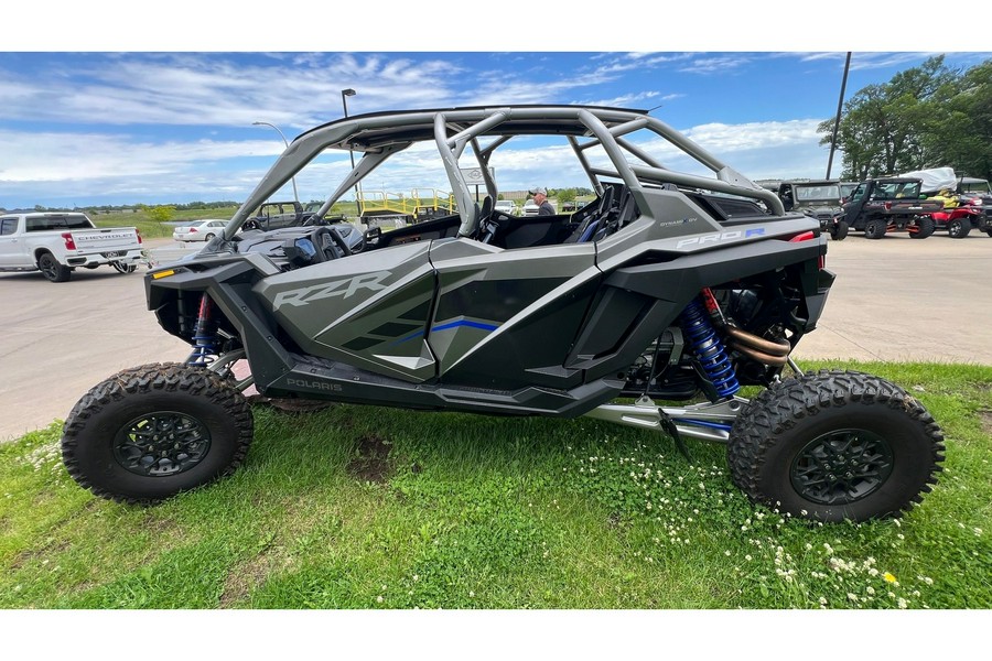 2024 Polaris Industries RZR PRO R 4 ULTIMATE CREW