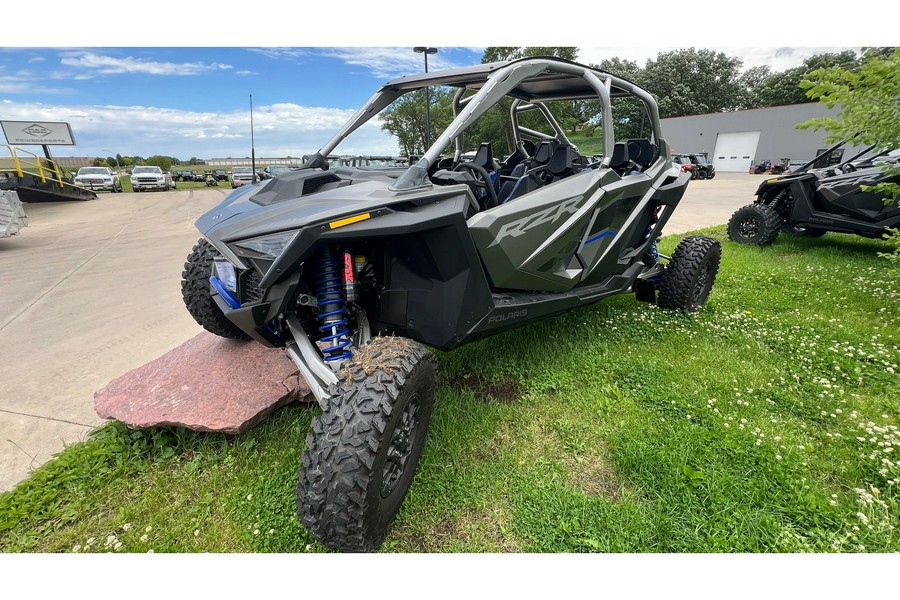 2024 Polaris Industries RZR PRO R 4 ULTIMATE CREW