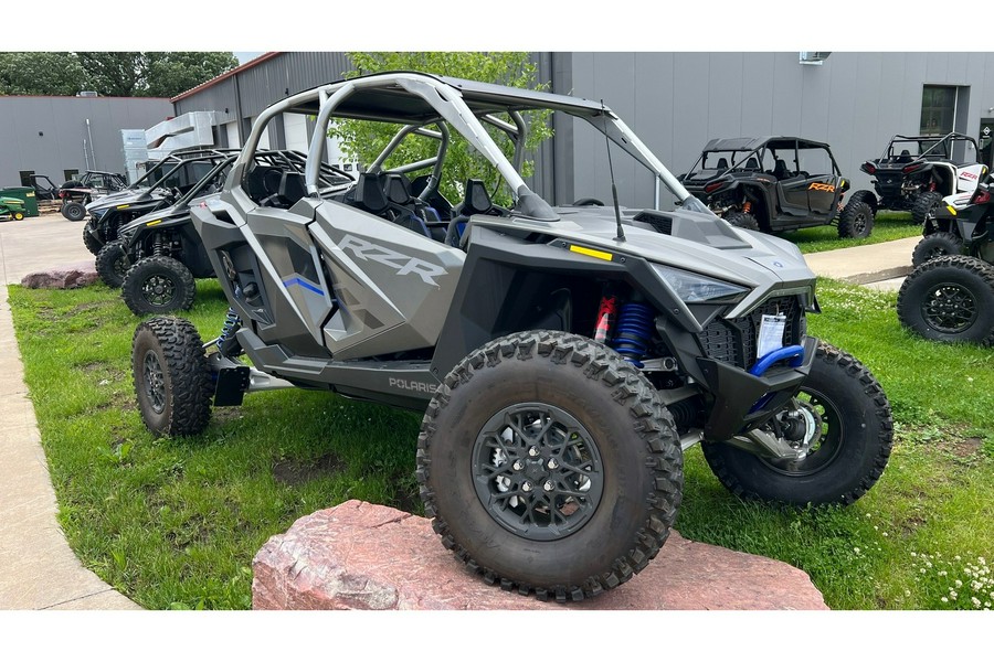 2024 Polaris Industries RZR PRO R 4 ULTIMATE CREW