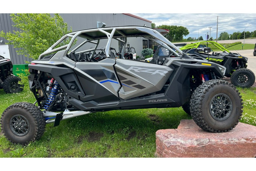 2024 Polaris Industries RZR PRO R 4 ULTIMATE CREW