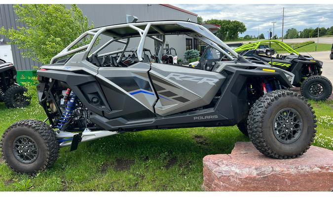 2024 Polaris Industries RZR PRO R 4 ULTIMATE CREW