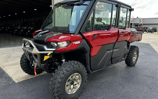 2024 Can-Am® Defender MAX Limited HD10