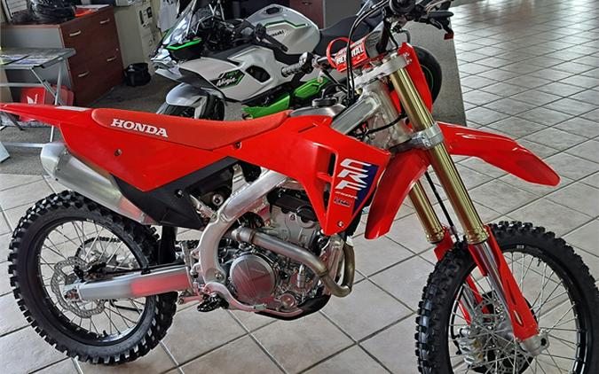 2025 Honda CRF250R