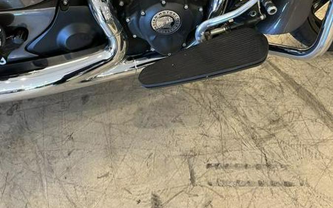 2019 Indian Motorcycle® Chieftain® Steel Gray