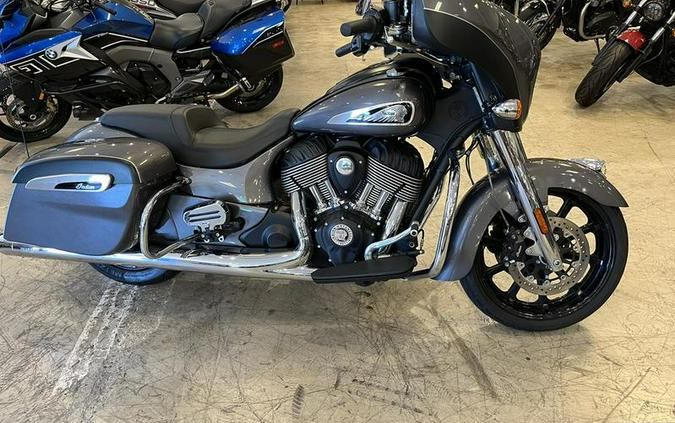 2019 Indian Motorcycle® Chieftain® Steel Gray