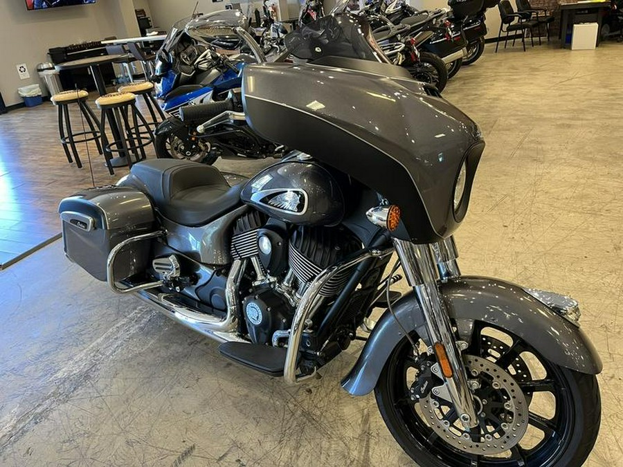 2019 Indian Motorcycle® Chieftain® Steel Gray