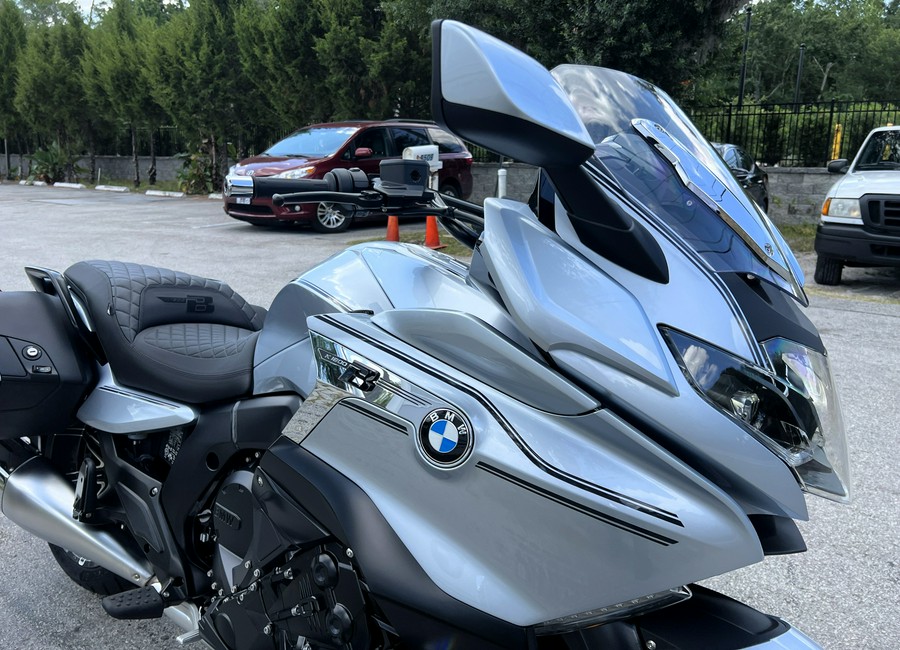 2024 BMW K 1600 B