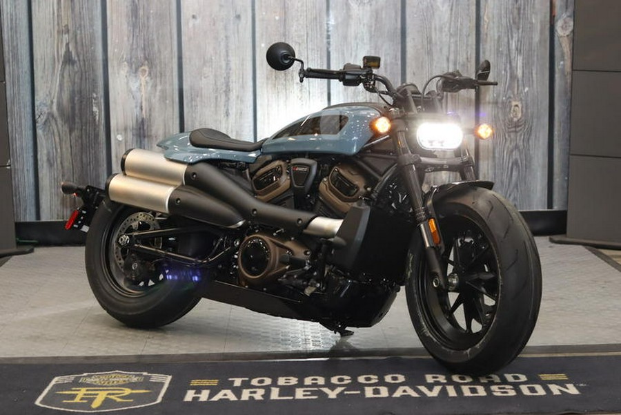 2024 Harley-Davidson® RH1250S - Sportster® S