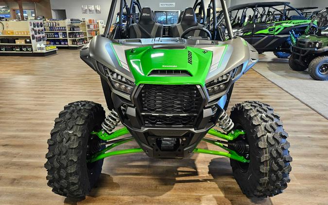 2024 Kawasaki Teryx® KRX®4 1000 eS