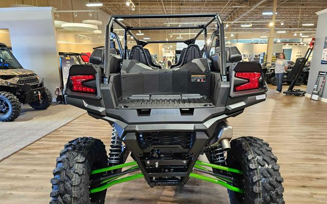 2024 Kawasaki Teryx® KRX®4 1000 eS