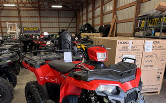 2024 Polaris Sportsman 450 H.O. EPS