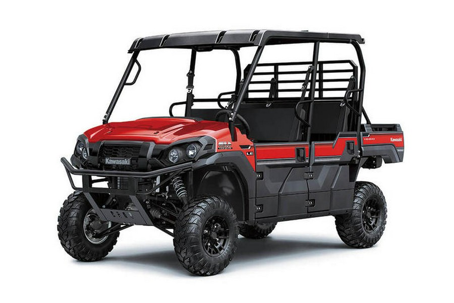 2025 Kawasaki MULE PRO-FXT 1000 LE