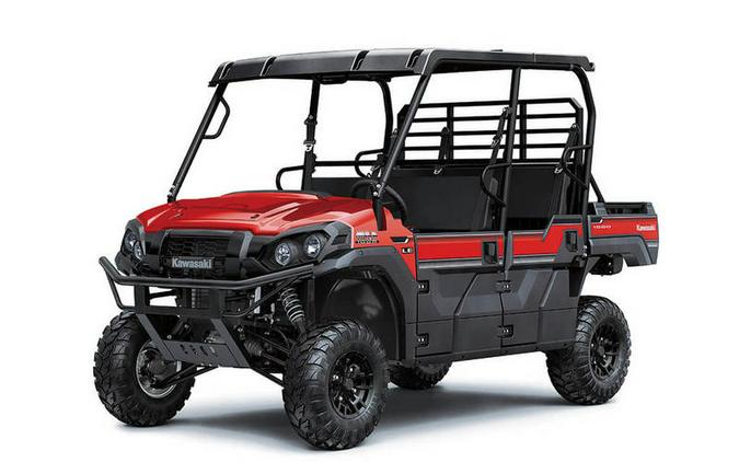 2025 Kawasaki MULE PRO-FXT 1000 LE