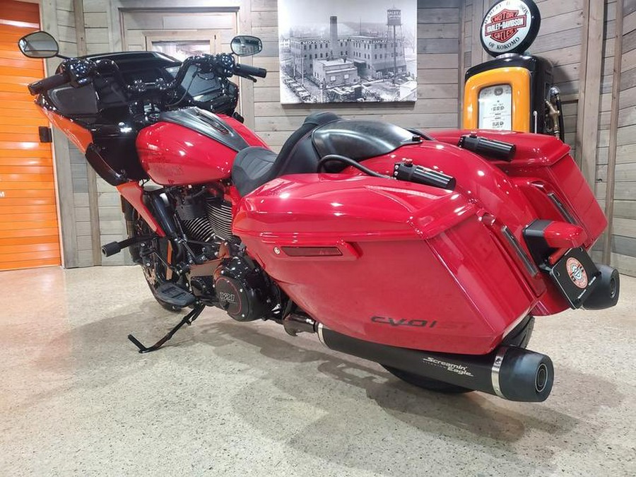 2025 Harley-Davidson® FLTRXSTSE - CVO™ Road Glide® ST