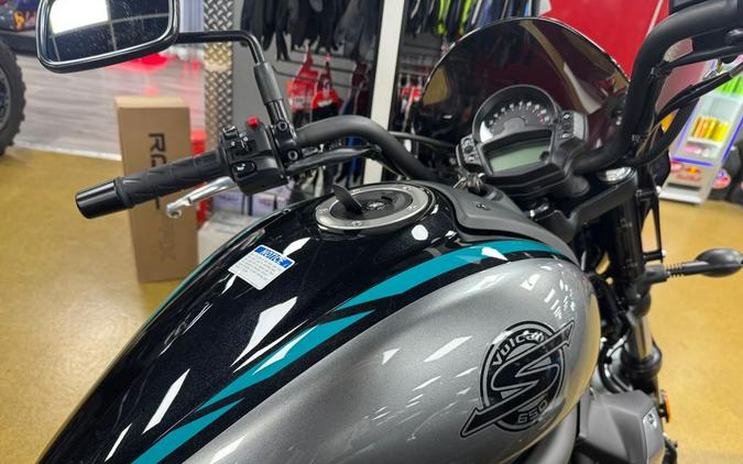 2025 Kawasaki Vulcan® S Café