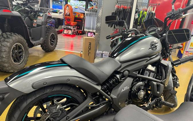 2025 Kawasaki Vulcan® S Café