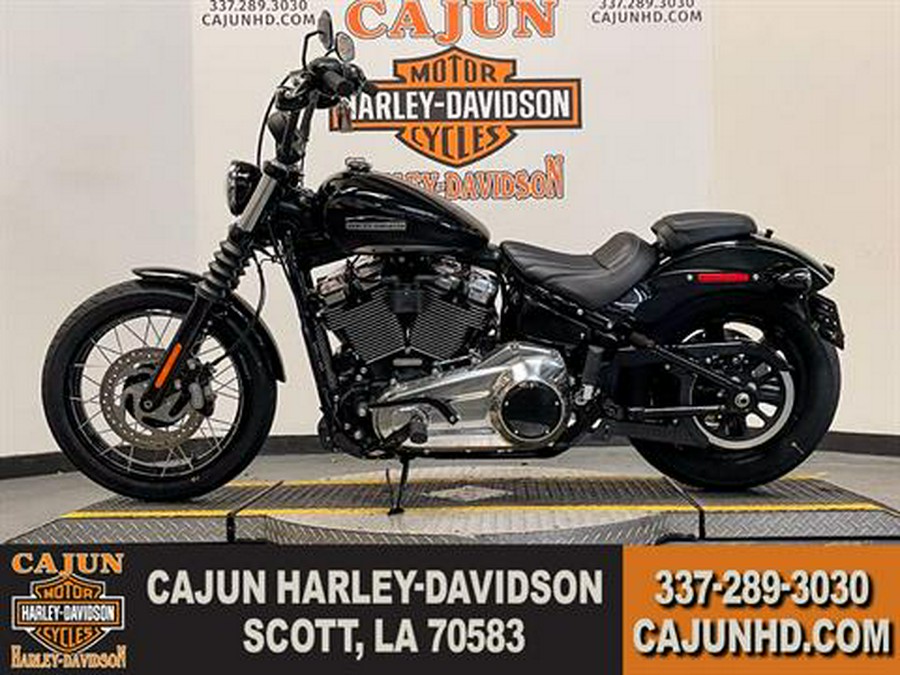 2025 Harley-Davidson Street Bob®