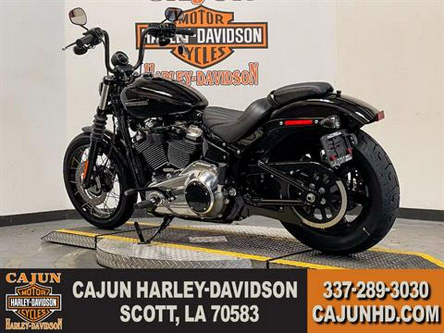 2025 Harley-Davidson Street Bob®