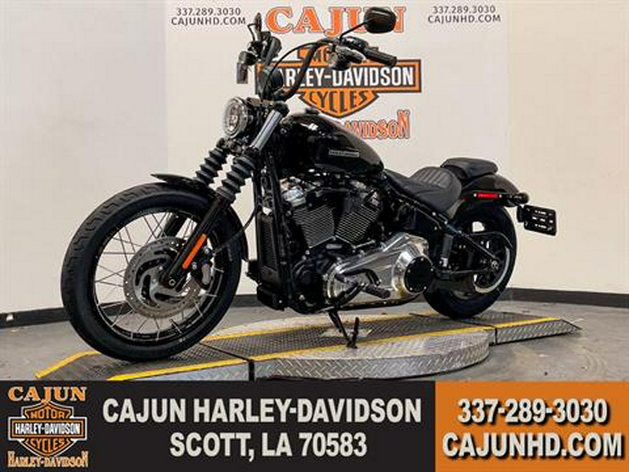 2025 Harley-Davidson Street Bob®