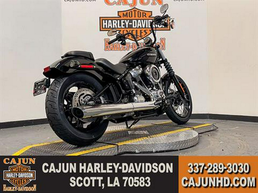 2025 Harley-Davidson Street Bob®