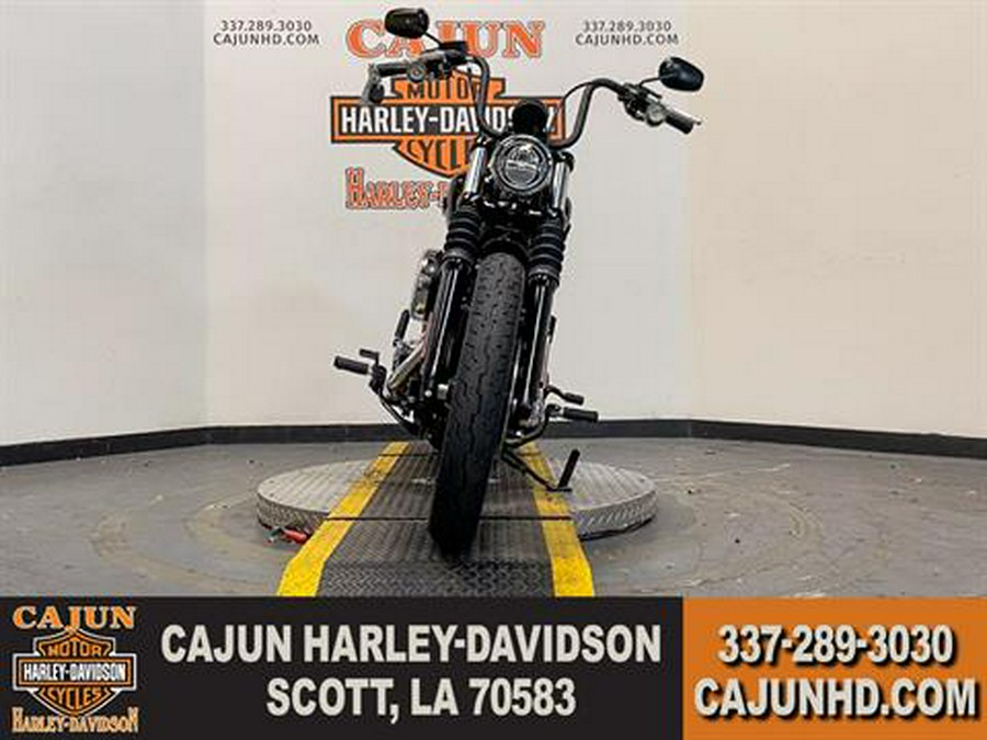 2025 Harley-Davidson Street Bob®