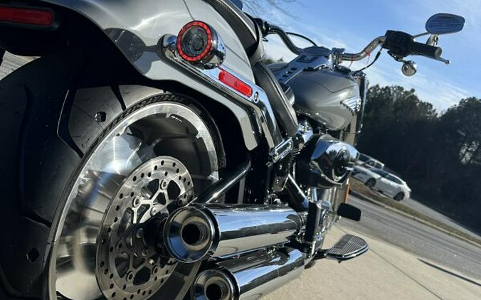 2025 Harley-Davidson Fat Boy®