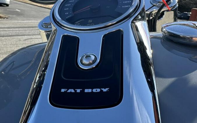 2025 Harley-Davidson Fat Boy®