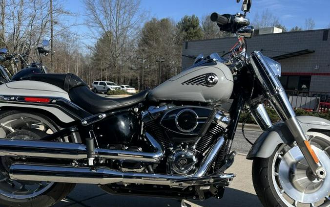 2025 Harley-Davidson Fat Boy®