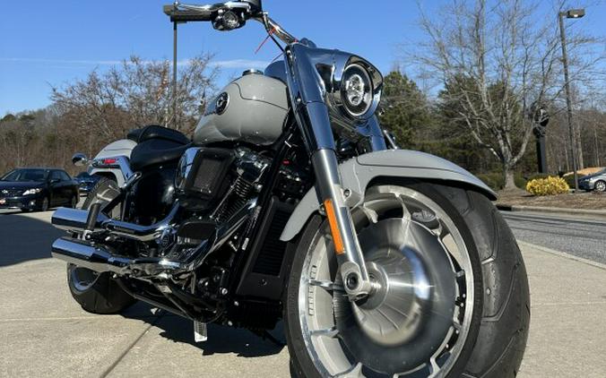 2025 Harley-Davidson Fat Boy®