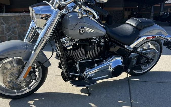 2025 Harley-Davidson Fat Boy®