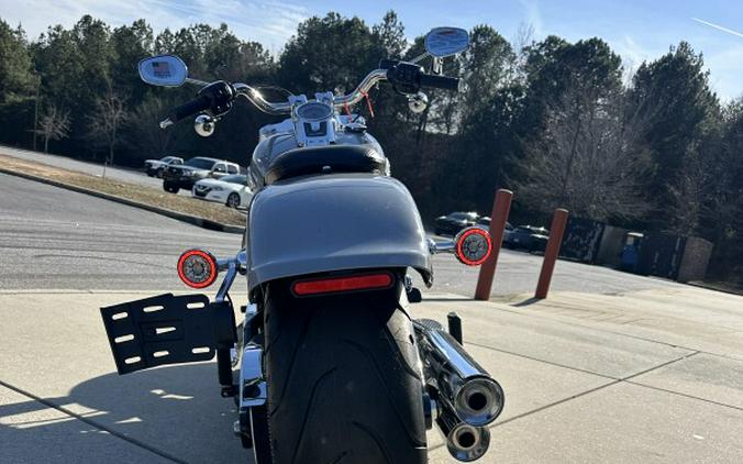 2025 Harley-Davidson Fat Boy®