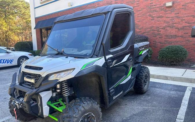 2024 Kawasaki Ridge® XR HVAC