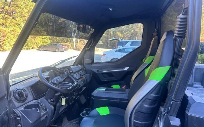 2024 Kawasaki RIDGE XR HVAC