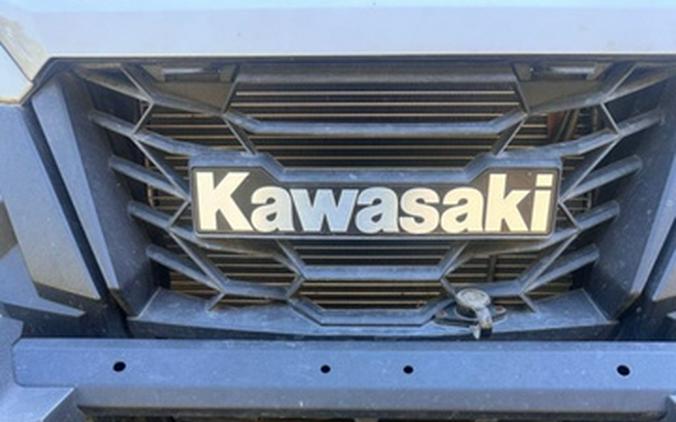 2024 Kawasaki RIDGE XR HVAC