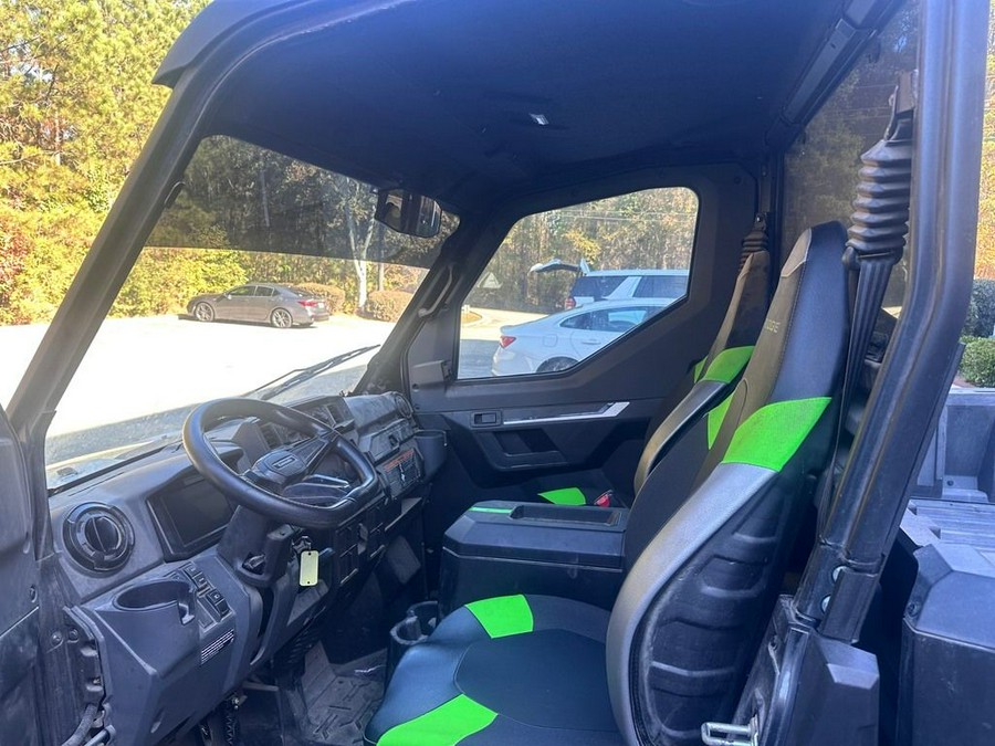 2024 Kawasaki Ridge® XR HVAC