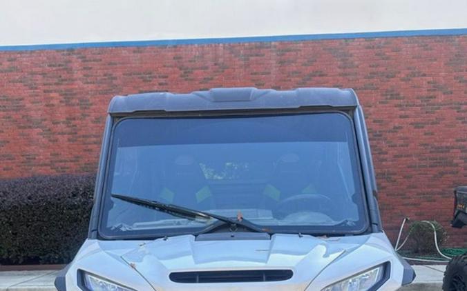 2024 Kawasaki Ridge® XR HVAC