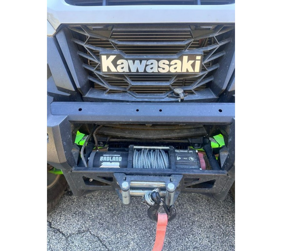 2024 Kawasaki Ridge® XR HVAC