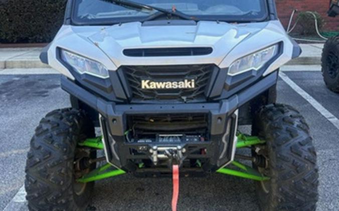 2024 Kawasaki RIDGE XR HVAC