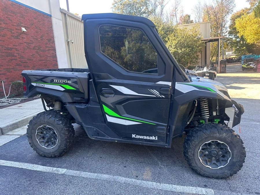 2024 Kawasaki Ridge® XR HVAC