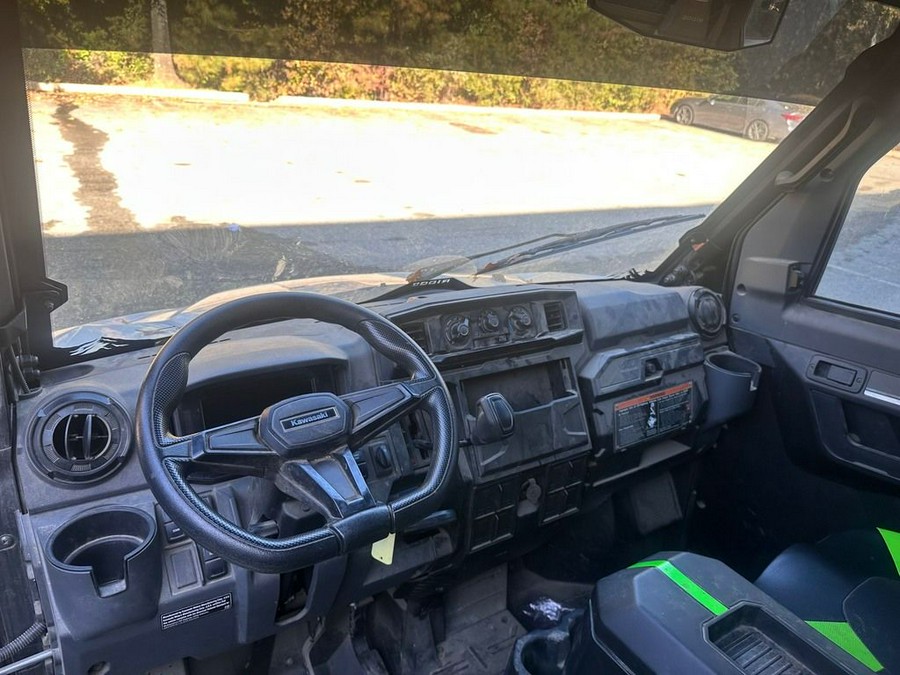 2024 Kawasaki Ridge® XR HVAC