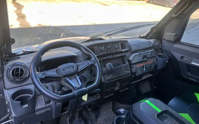 2024 Kawasaki Ridge® XR HVAC
