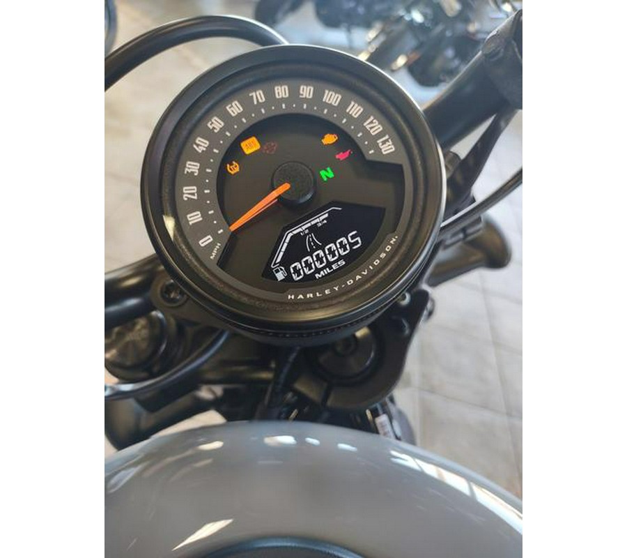 2025 Harley-Davidson® RH975 - Nightster®