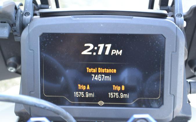 2022 Harley-Davidson® Pan America™ 1250 Special - RA1250S