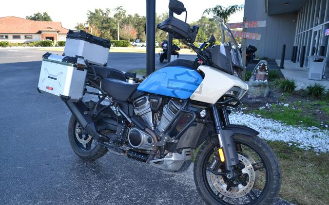 2022 Harley-Davidson® Pan America™ 1250 Special - RA1250S
