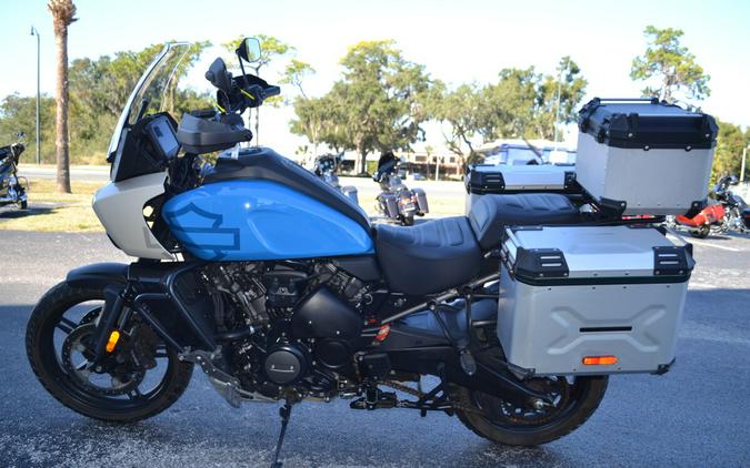 2022 Harley-Davidson® Pan America™ 1250 Special - RA1250S