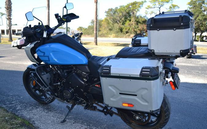 2022 Harley-Davidson® Pan America™ 1250 Special - RA1250S