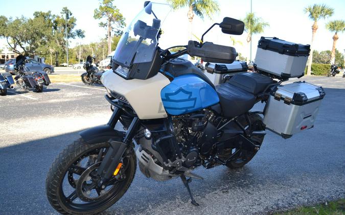 2022 Harley-Davidson® Pan America™ 1250 Special - RA1250S